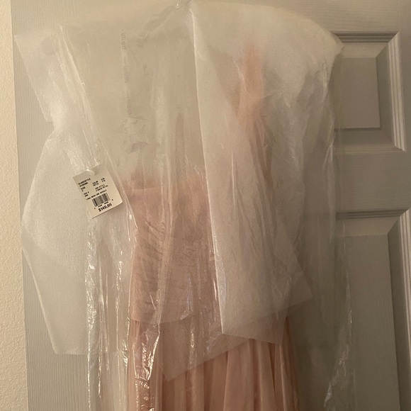 David Bridal Bridesmaid Dress - Petal - Picture 6 of 6